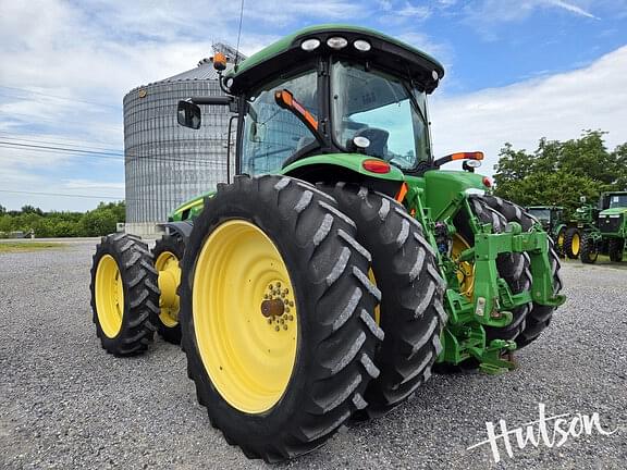 Image of John Deere 8295R equipment image 3
