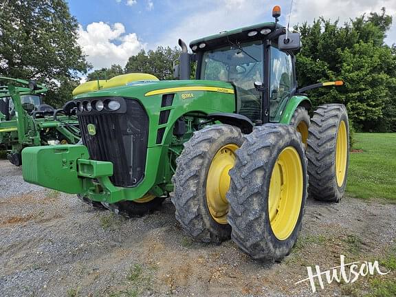 Image of John Deere 8295R equipment image 1
