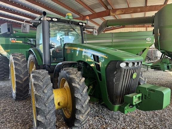 Image of John Deere 8295R Primary image
