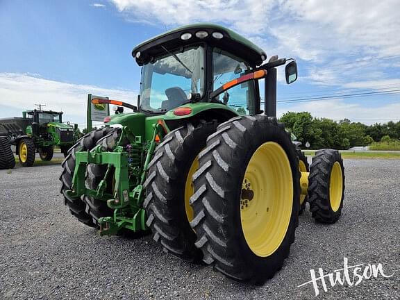 Image of John Deere 8295R equipment image 2