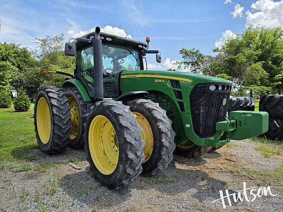 Image of John Deere 8295R Primary image