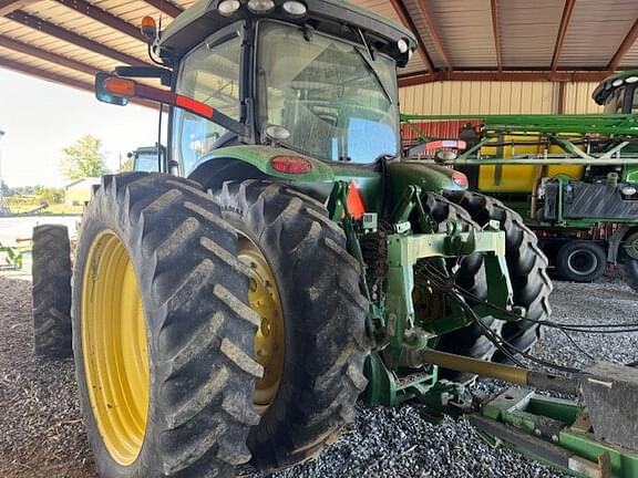 Image of John Deere 8295R equipment image 3