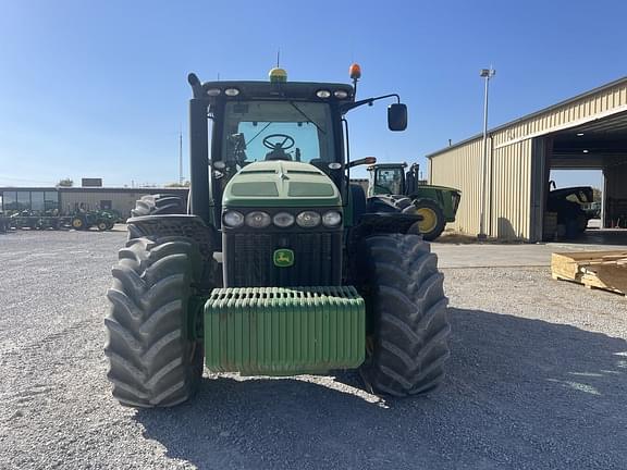 Image of John Deere 8295R equipment image 1