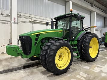Main image John Deere 8295R
