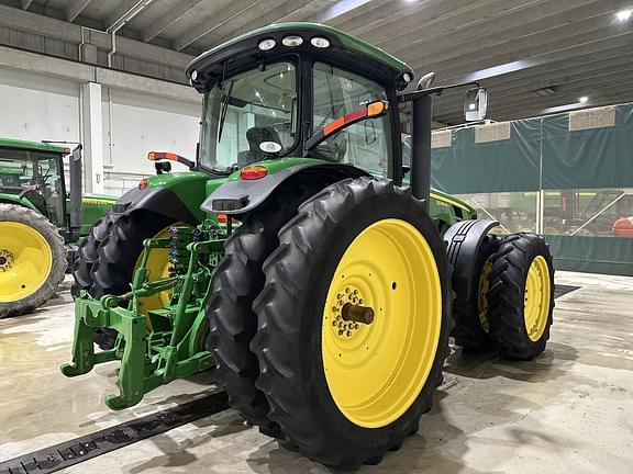Image of John Deere 8295R equipment image 2