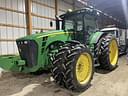 2010 John Deere 8295R Image