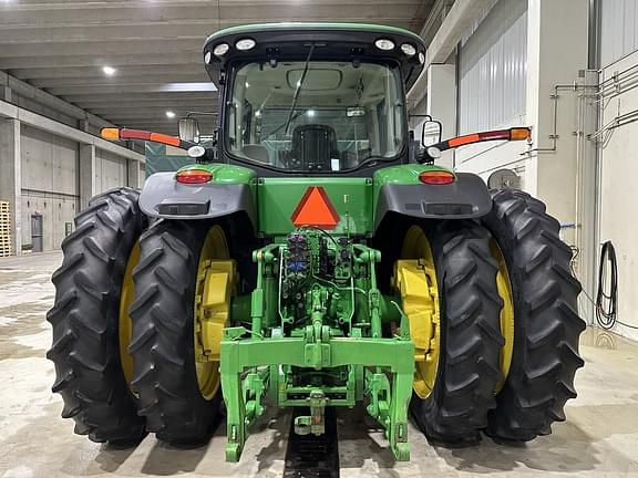 Image of John Deere 8295R equipment image 3