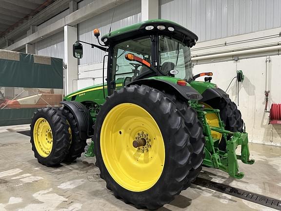 Image of John Deere 8295R equipment image 4