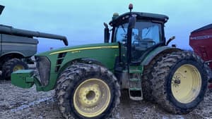 2010 John Deere 8295R Image