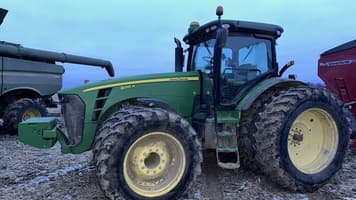Main image John Deere 8295R