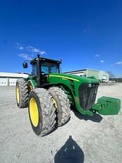 Main image John Deere 8295R 0