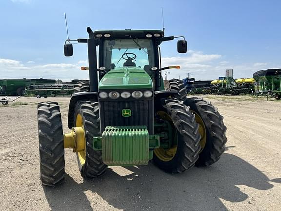 Image of John Deere 8295R equipment image 1