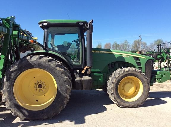 Image of John Deere 8295R equipment image 1