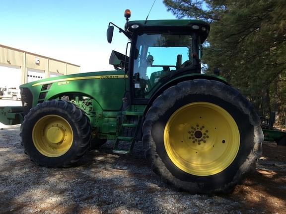 Image of John Deere 8295R equipment image 3