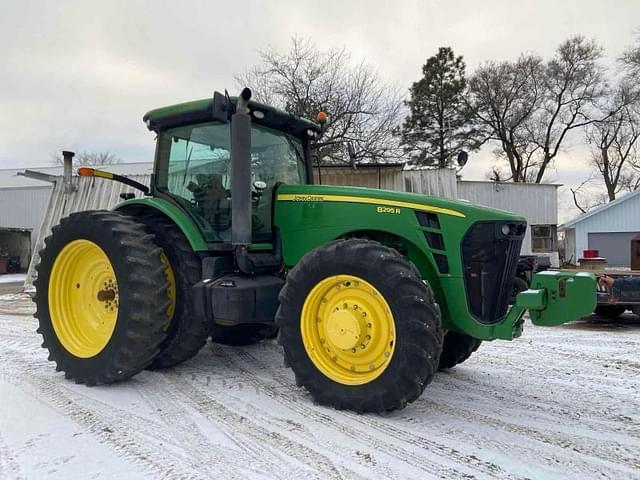 Image of John Deere 8295R equipment image 2