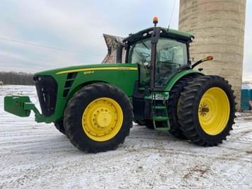 Main image John Deere 8295R