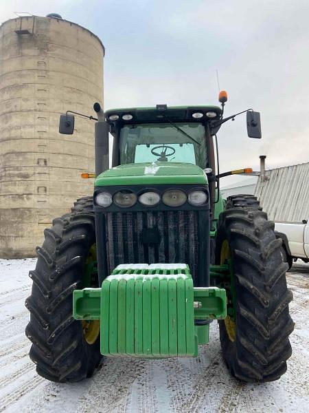 Image of John Deere 8295R equipment image 1