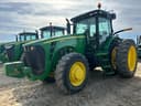 2010 John Deere 8295R Image