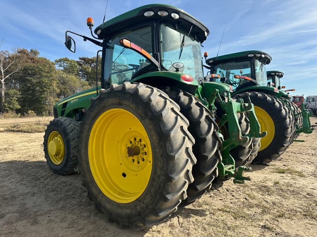Image of John Deere 8295R equipment image 3