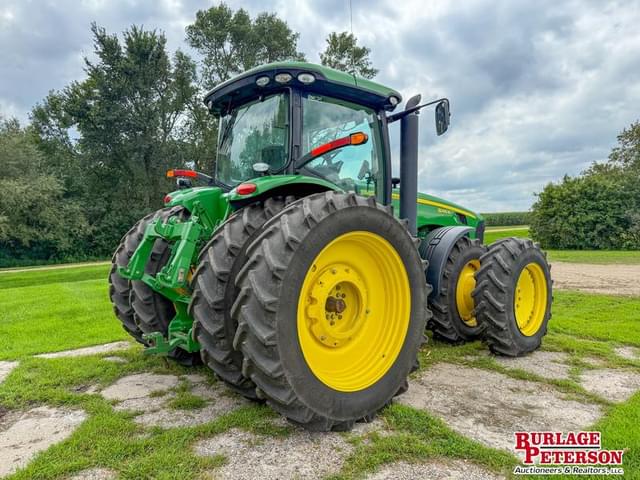 Image of John Deere 8295R equipment image 2
