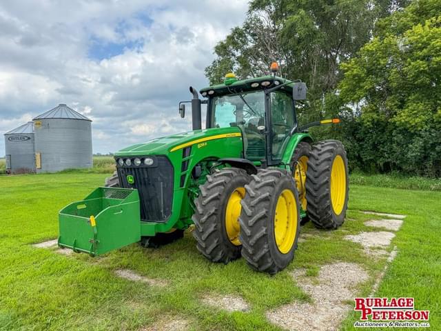 Image of John Deere 8295R equipment image 1