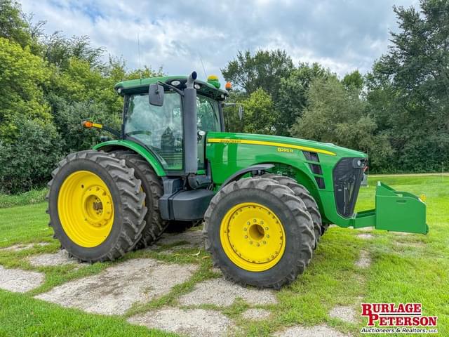 Image of John Deere 8295R equipment image 3