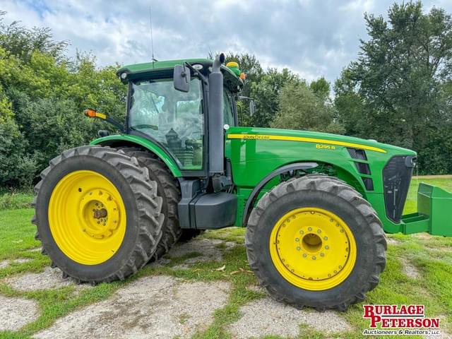 Image of John Deere 8295R equipment image 4