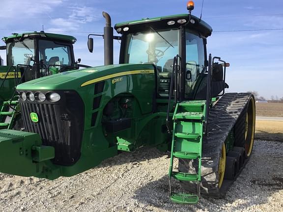 Image of John Deere 8295RT equipment image 1