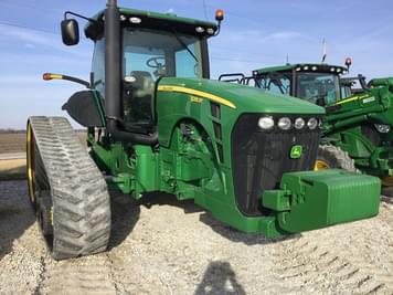 Main image John Deere 8295RT