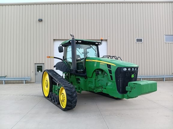 2010 John Deere 8295RT Equipment Image0