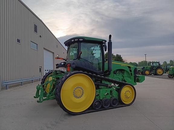 Image of John Deere 8295RT equipment image 3