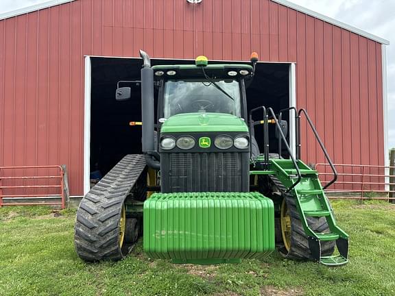 Image of John Deere 8295RT equipment image 1