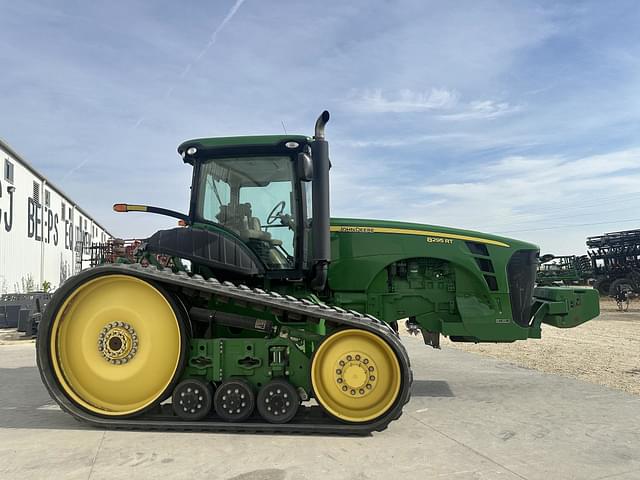 Image of John Deere 8295RT equipment image 1