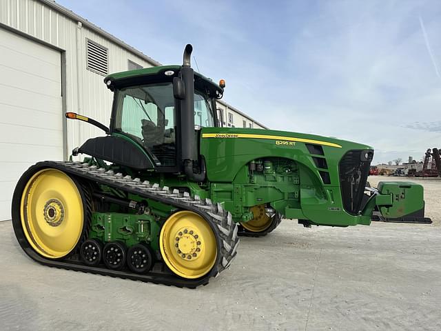 Image of John Deere 8295RT equipment image 1