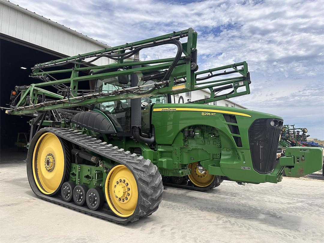 Image of John Deere 8295RT Primary image