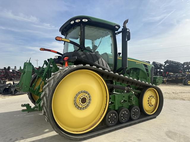 Image of John Deere 8295RT equipment image 2