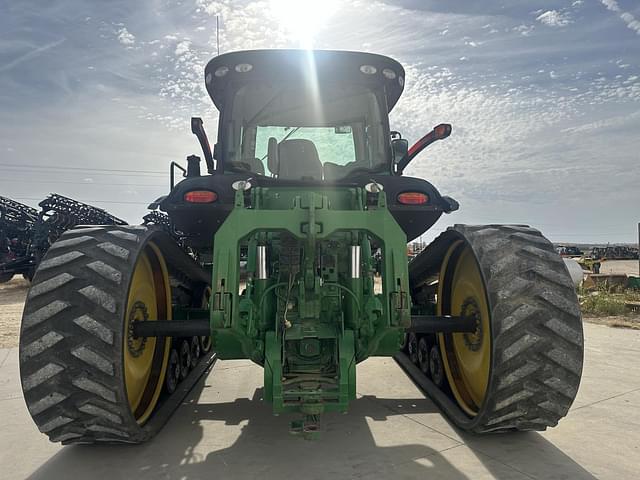 Image of John Deere 8295RT equipment image 4