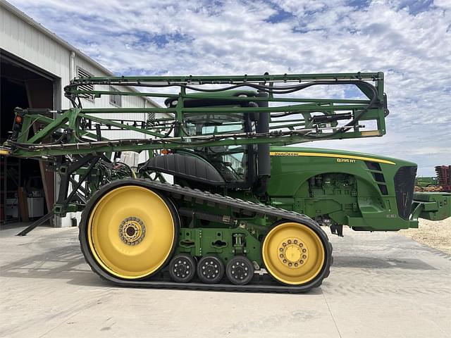 Image of John Deere 8295RT equipment image 1