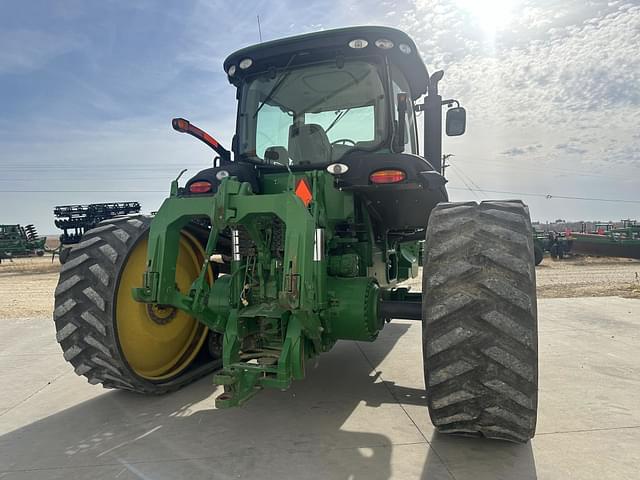 Image of John Deere 8295RT equipment image 3