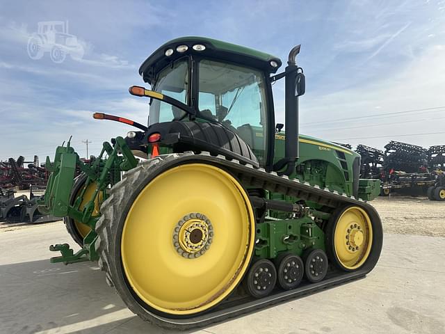 Image of John Deere 8295RT equipment image 2