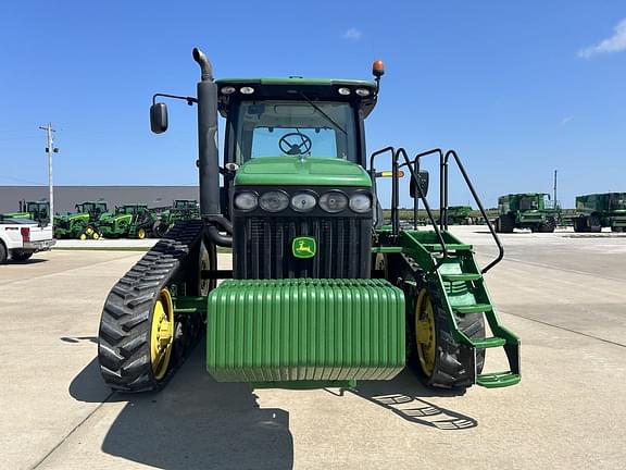 Image of John Deere 8295RT equipment image 1