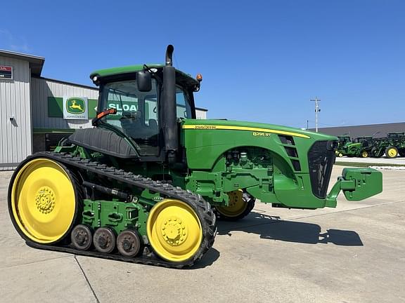 Image of John Deere 8295RT equipment image 2