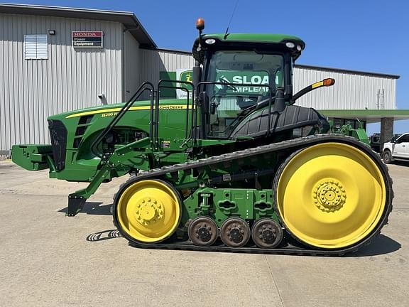 Image of John Deere 8295RT equipment image 4