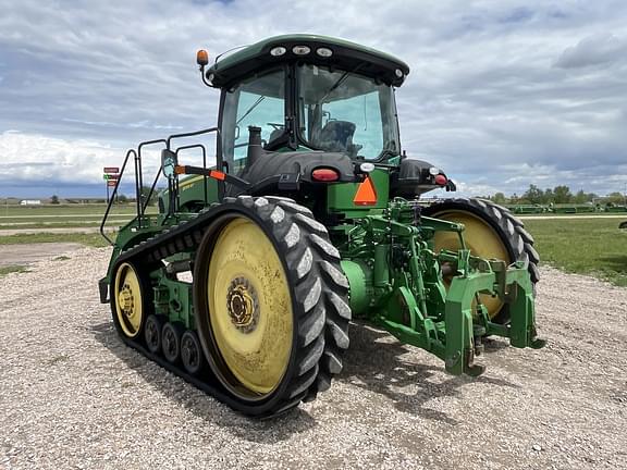 Image of John Deere 8295RT equipment image 3