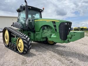 2010 John Deere 8295RT Image