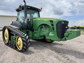 Main image John Deere 8295RT