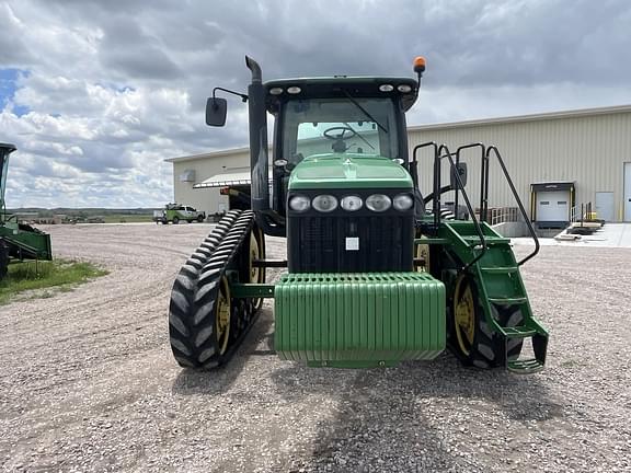 Image of John Deere 8295RT equipment image 1