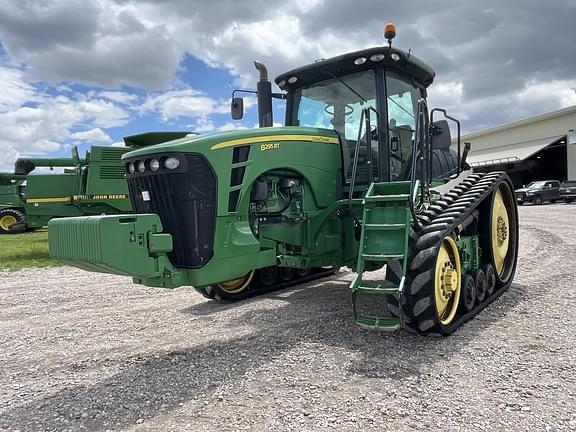 Image of John Deere 8295RT equipment image 2