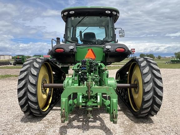 Image of John Deere 8295RT equipment image 4