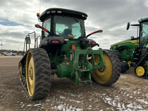 Image of John Deere 8295RT equipment image 2